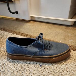 Vans Authentics Navy Blue